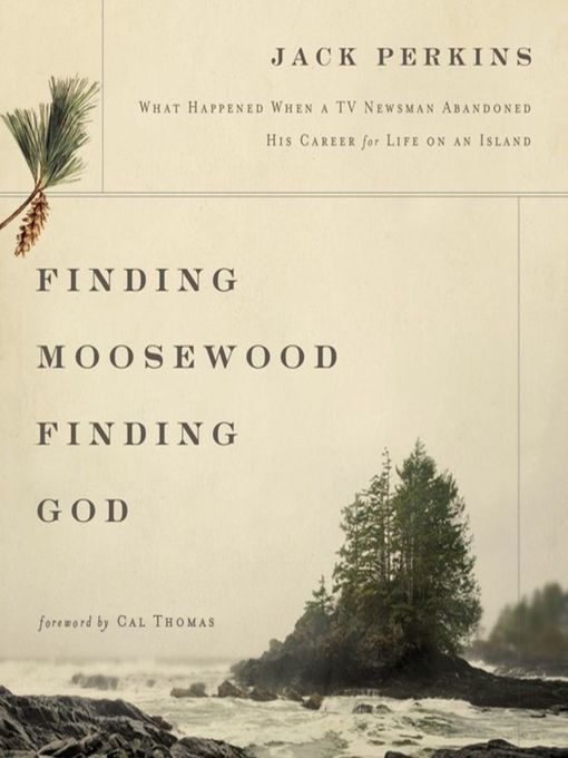 Imagen de portada para Finding Moosewood, Finding God